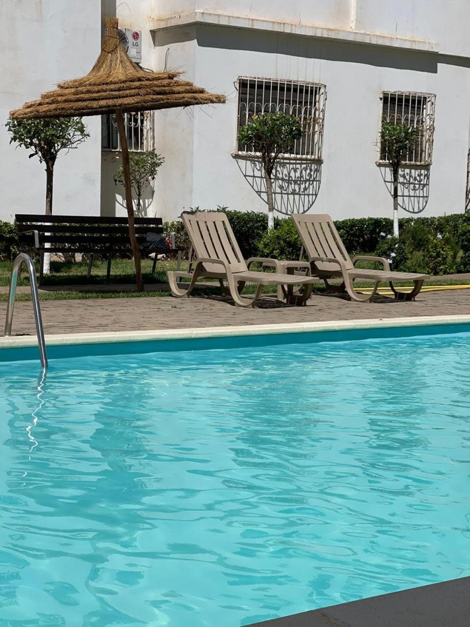 Cozy Appt Apartamento Casa Blanca